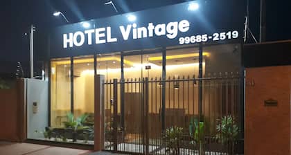 Pousada Vintage
