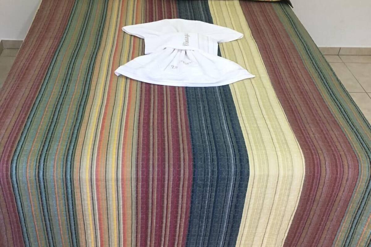 Standard Double Room | Desk, blackout drapes, WiFi (free)