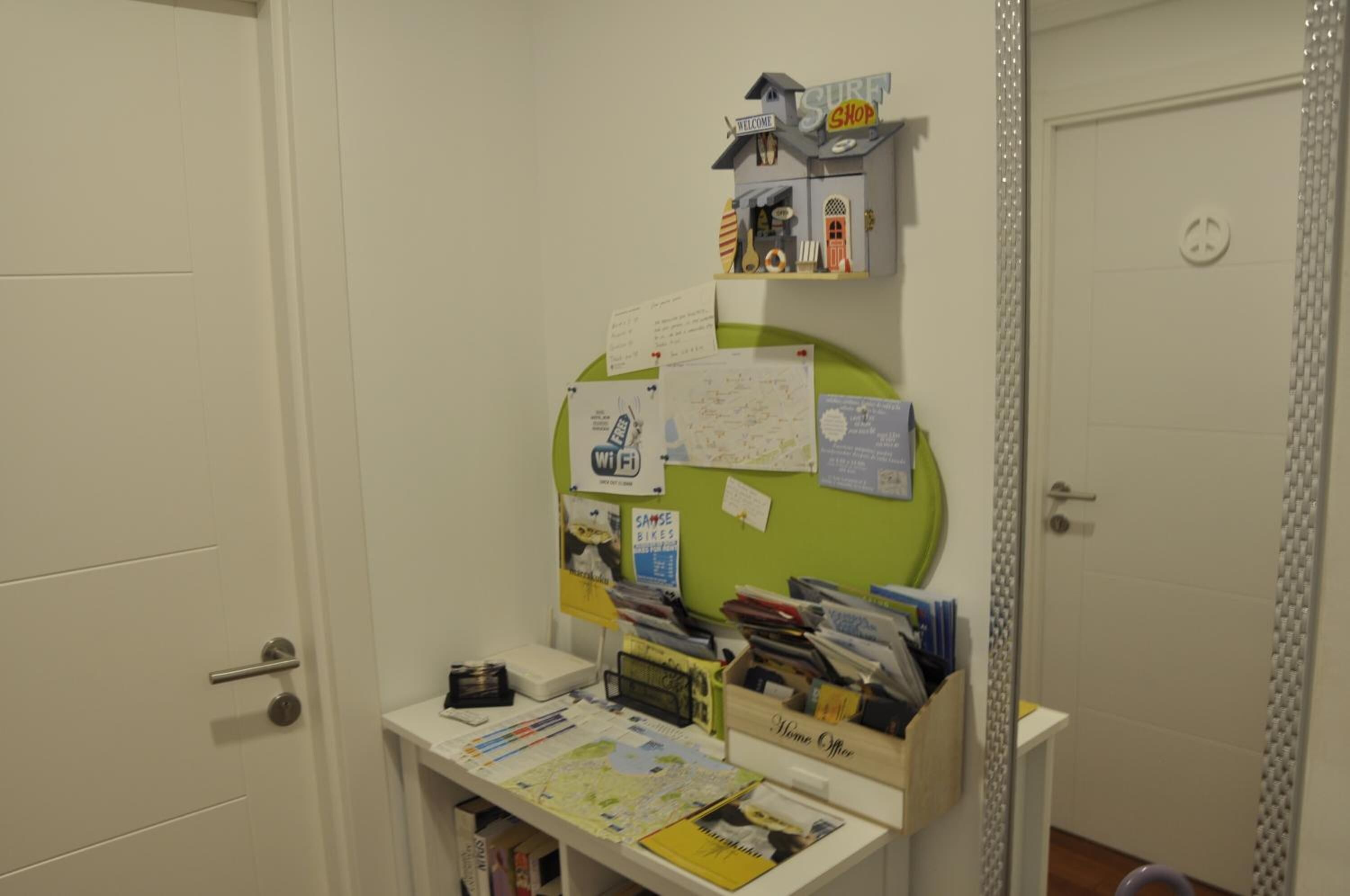 Foto - Pensión Old City House