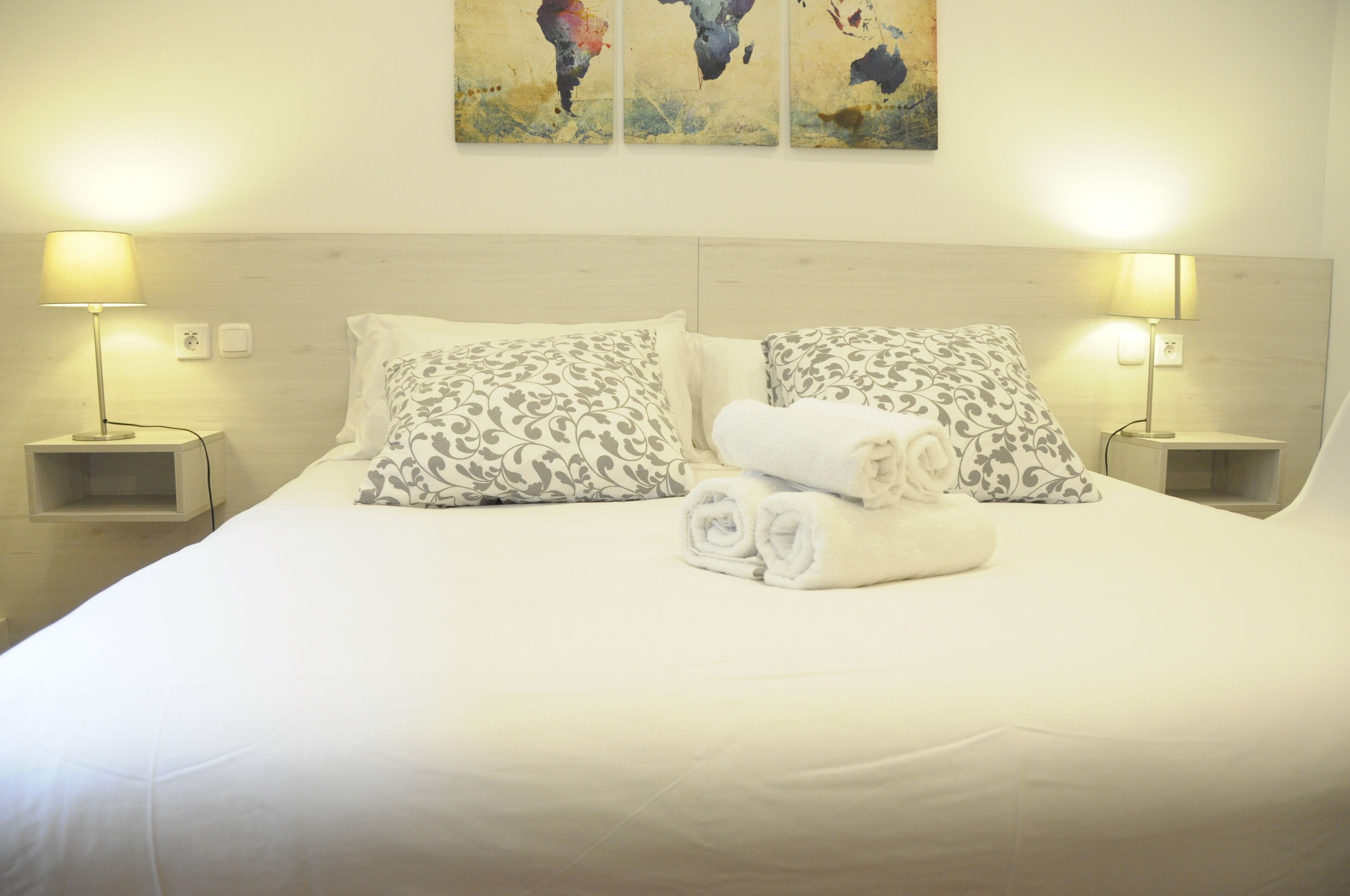 Foto - Pensión Old City House