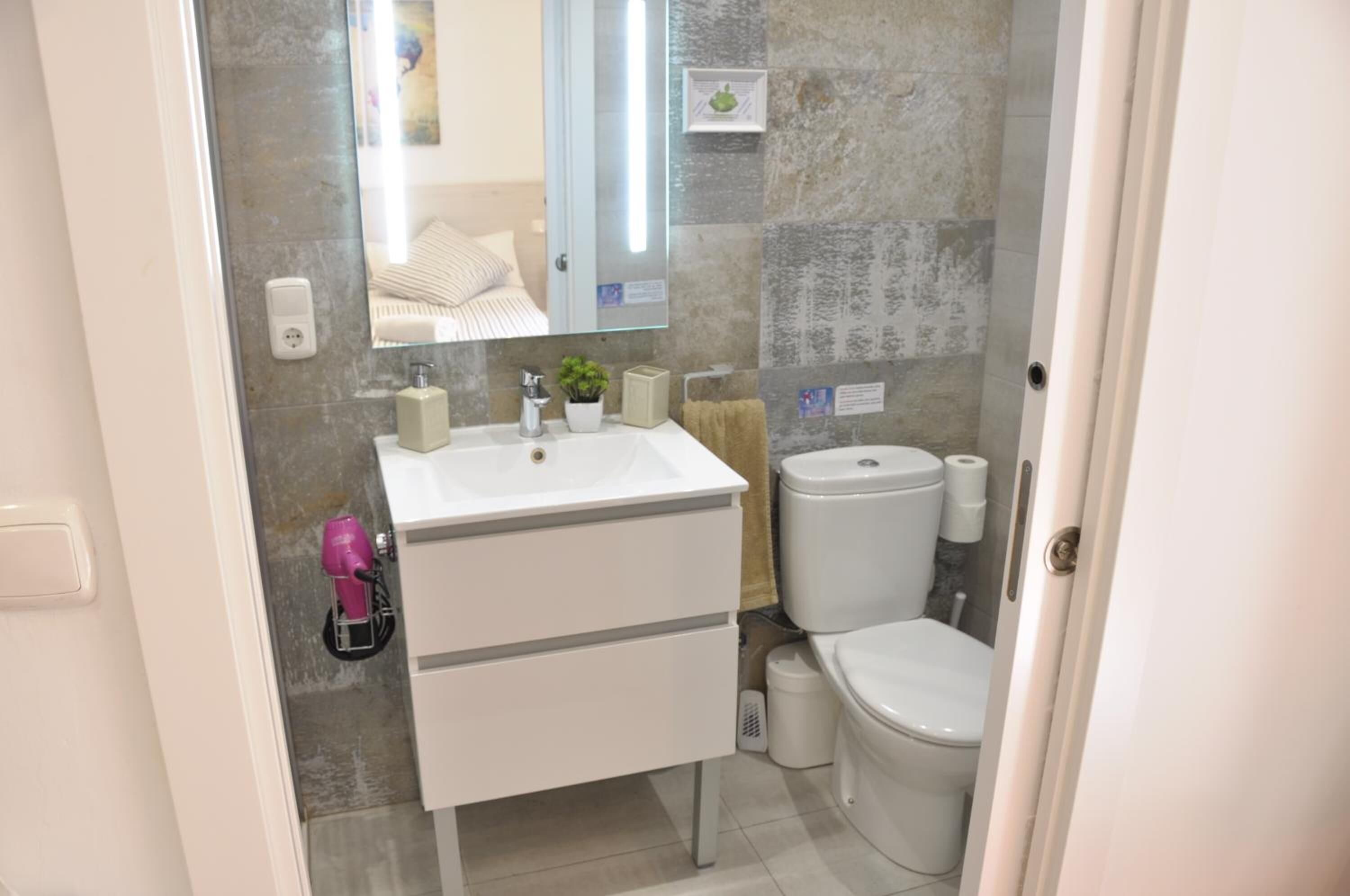 Foto - Pensión Old City House