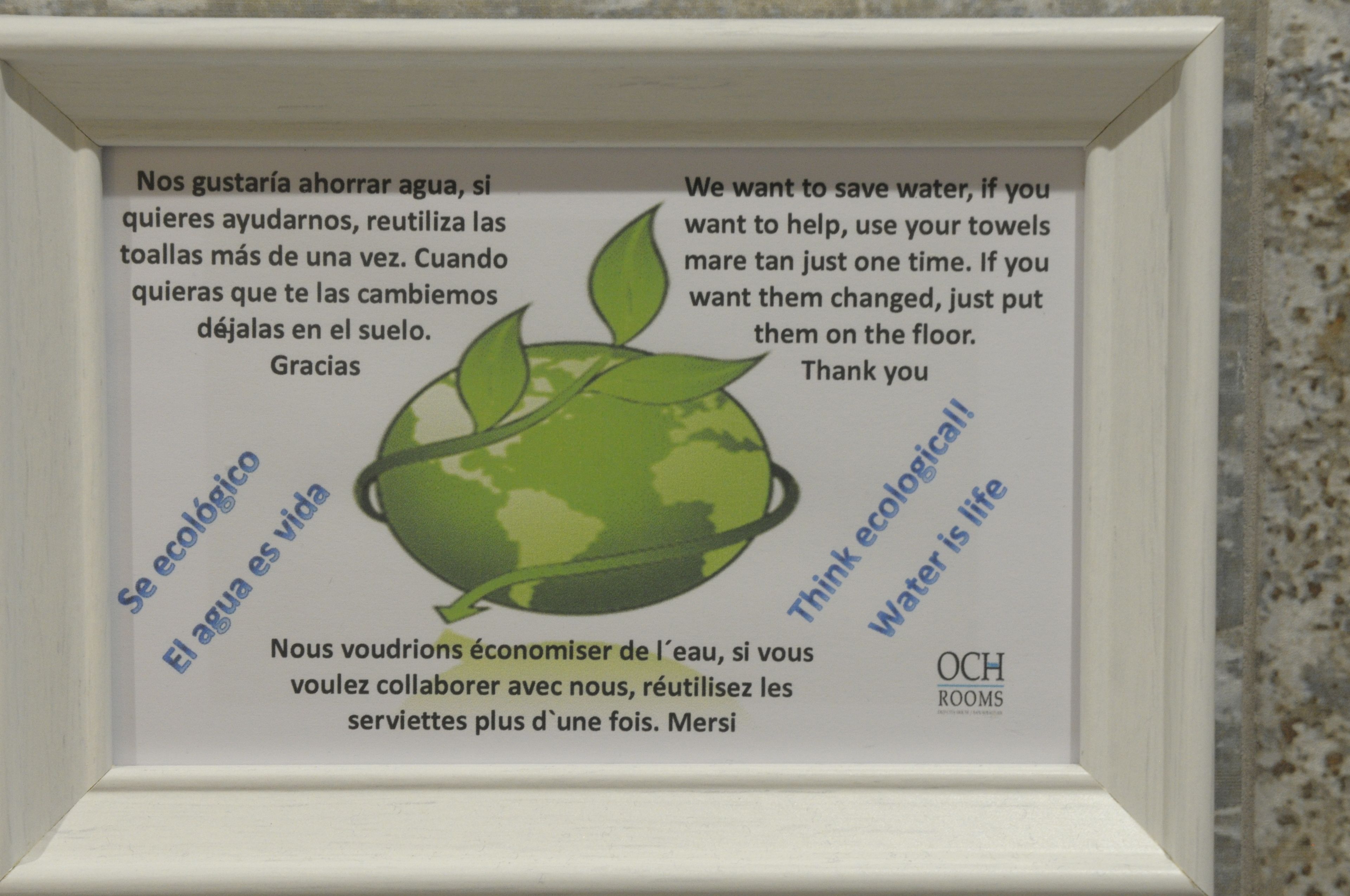 Foto - Pensión Old City House