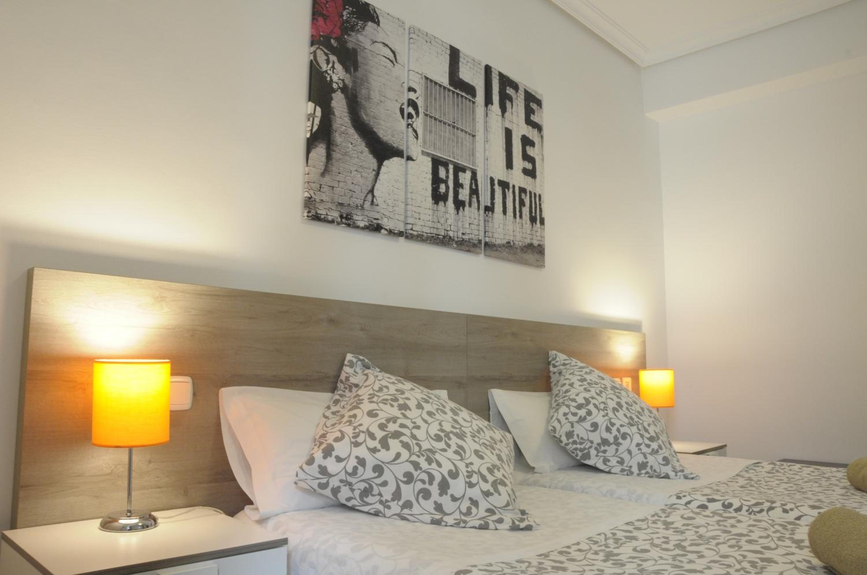 Foto - Pensión Old City House