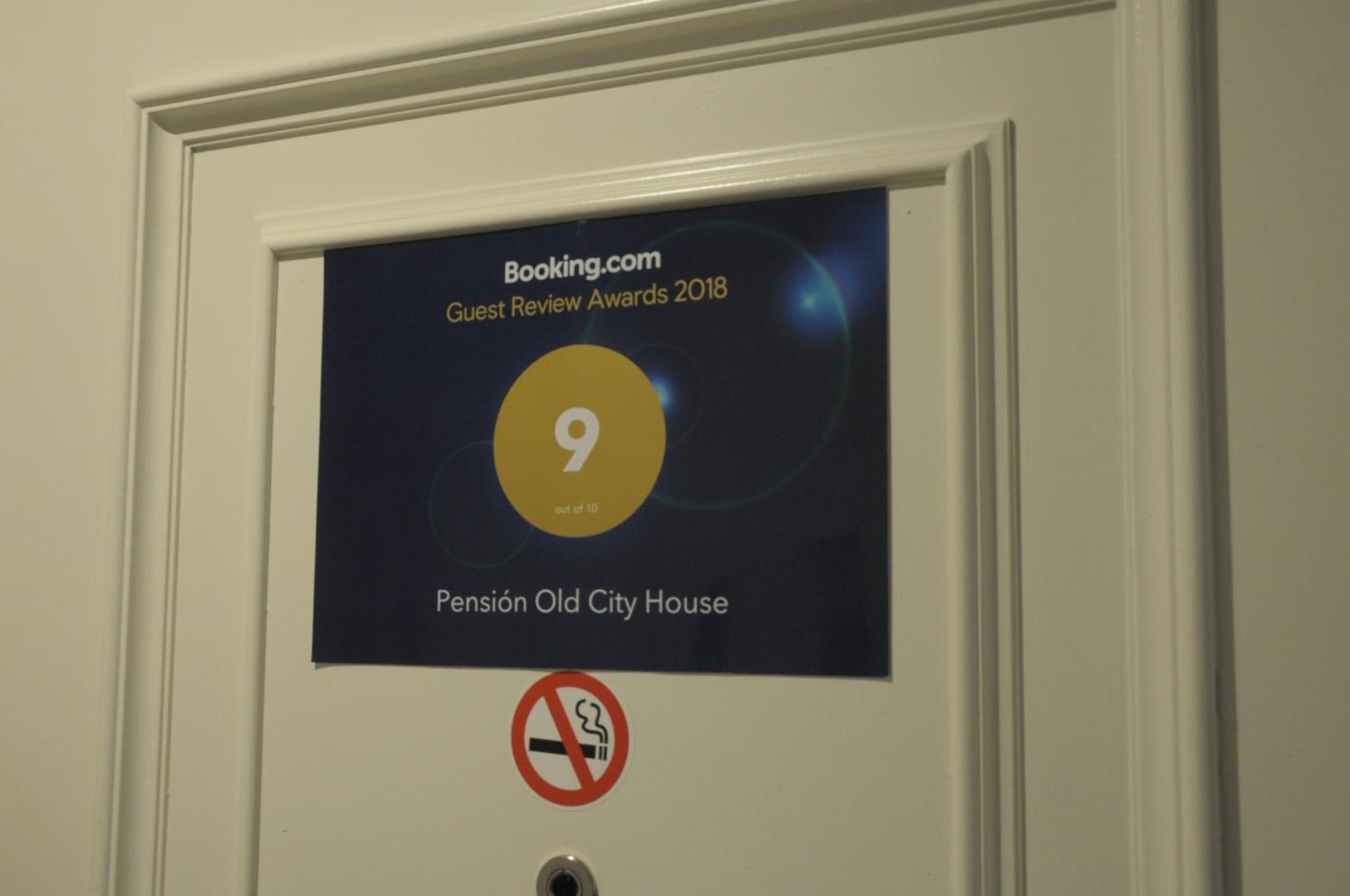 Foto - Pensión Old City House