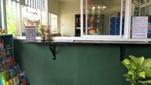 Unclassified image, 5 of 12, button - Asleep Hostel (Ko Lanta)