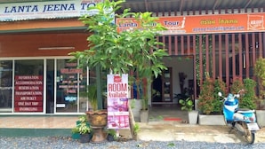 Unclassified image, 4 of 12, button - Asleep Hostel (Ko Lanta)