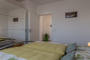 Apartment, 1 Bedroom, Terrace