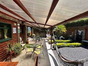 Terassi/patio