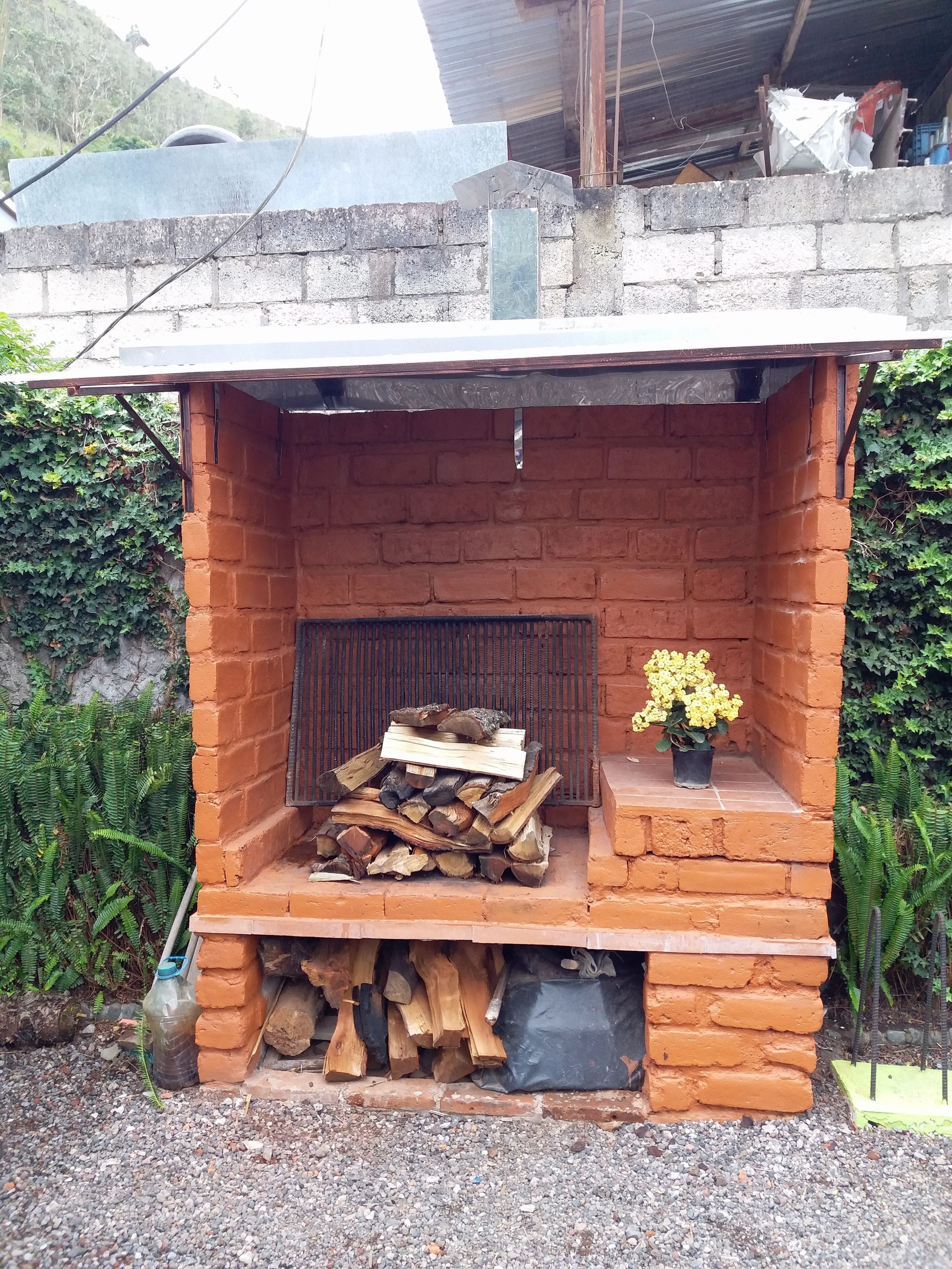 BBQ/picnic area