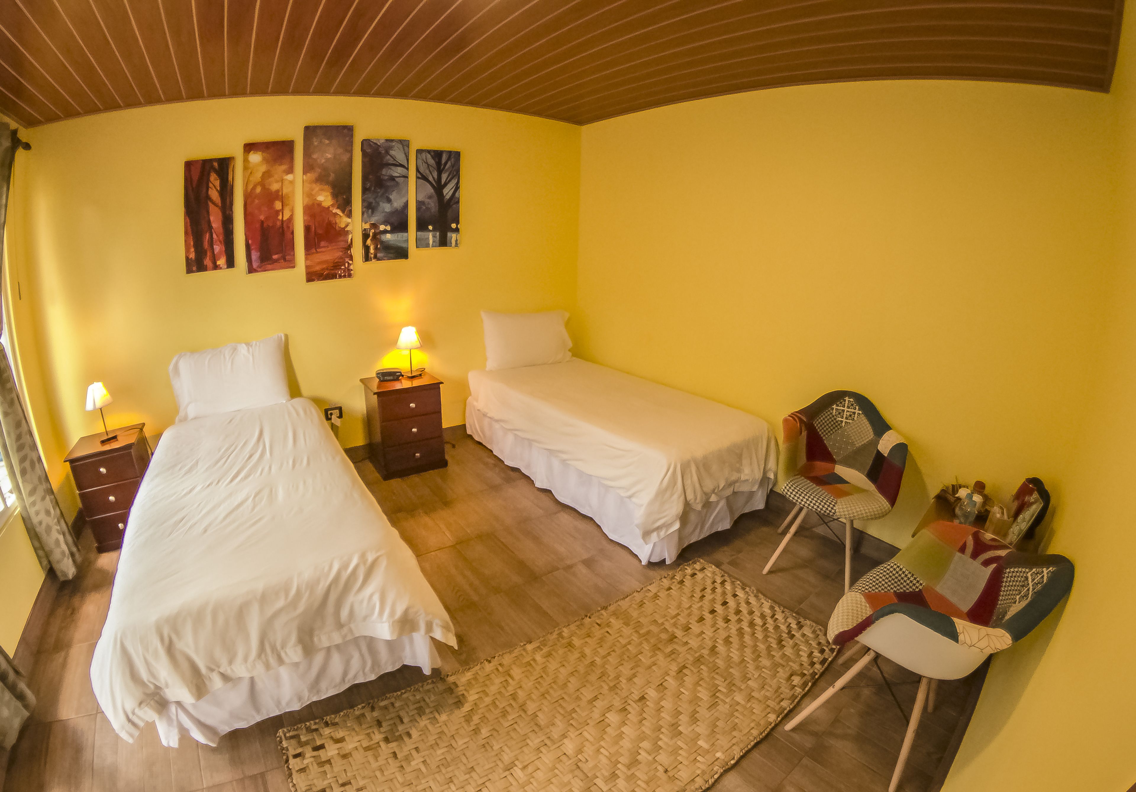 La Casa del Molino Blanco B&B