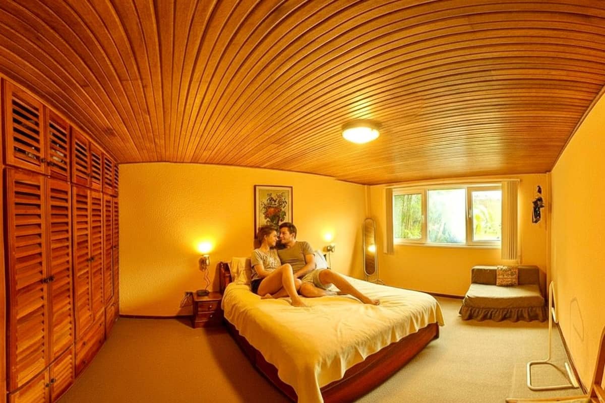 Family Apartment, 2 Bedrooms, Garden View | 1 bedroom, premium bedding, down duvets, pillow-top beds