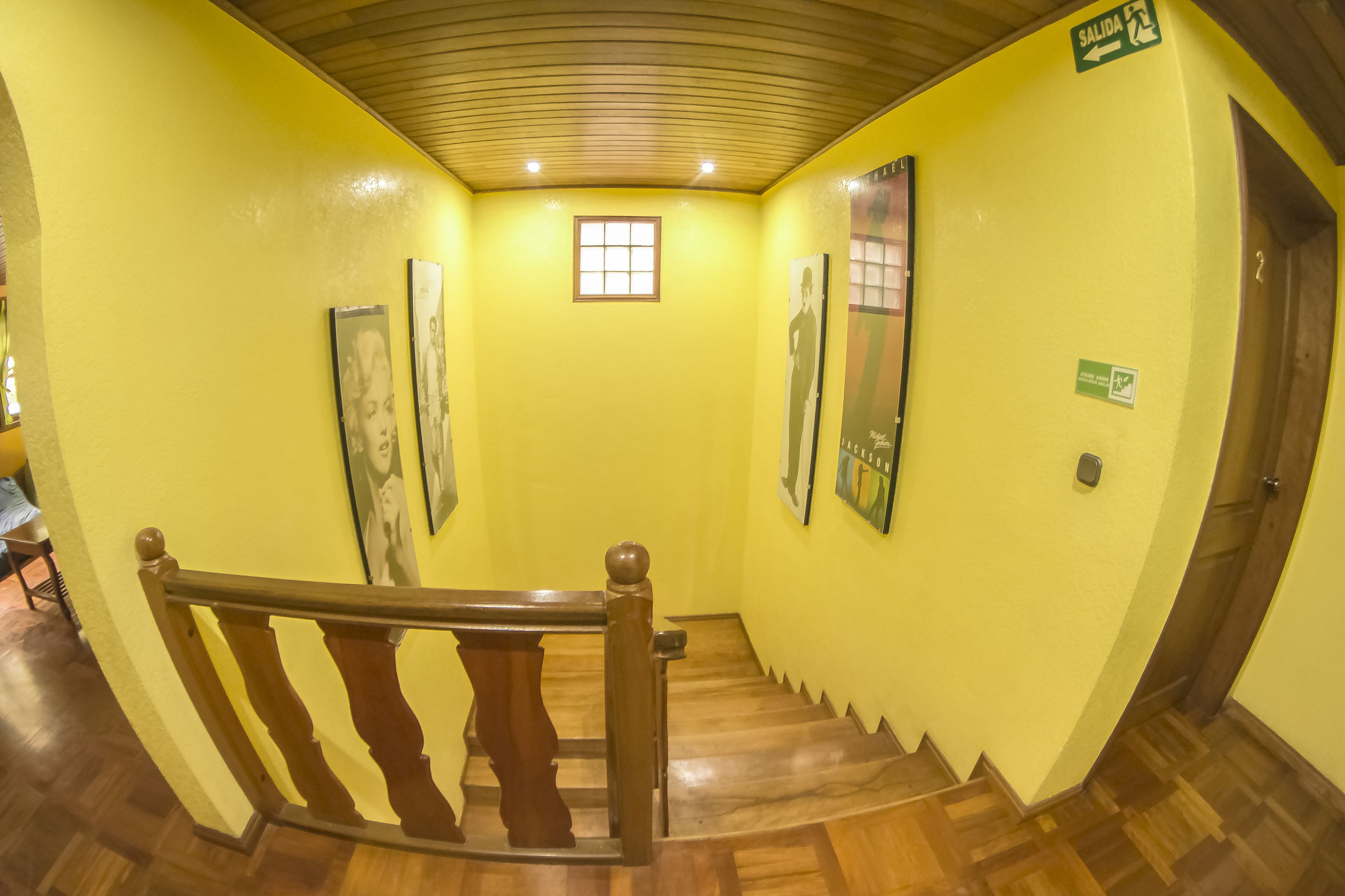 Staircase