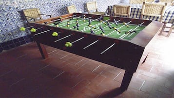 Sala de juegos