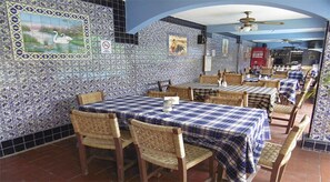 Restaurant - Hotel Internacional Cuautla (Cuautla)