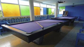 Billiards