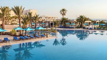 Vista desde la propiedad