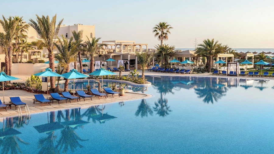 TUI BLUE Palm Beach Palace Djerba - Adults Only