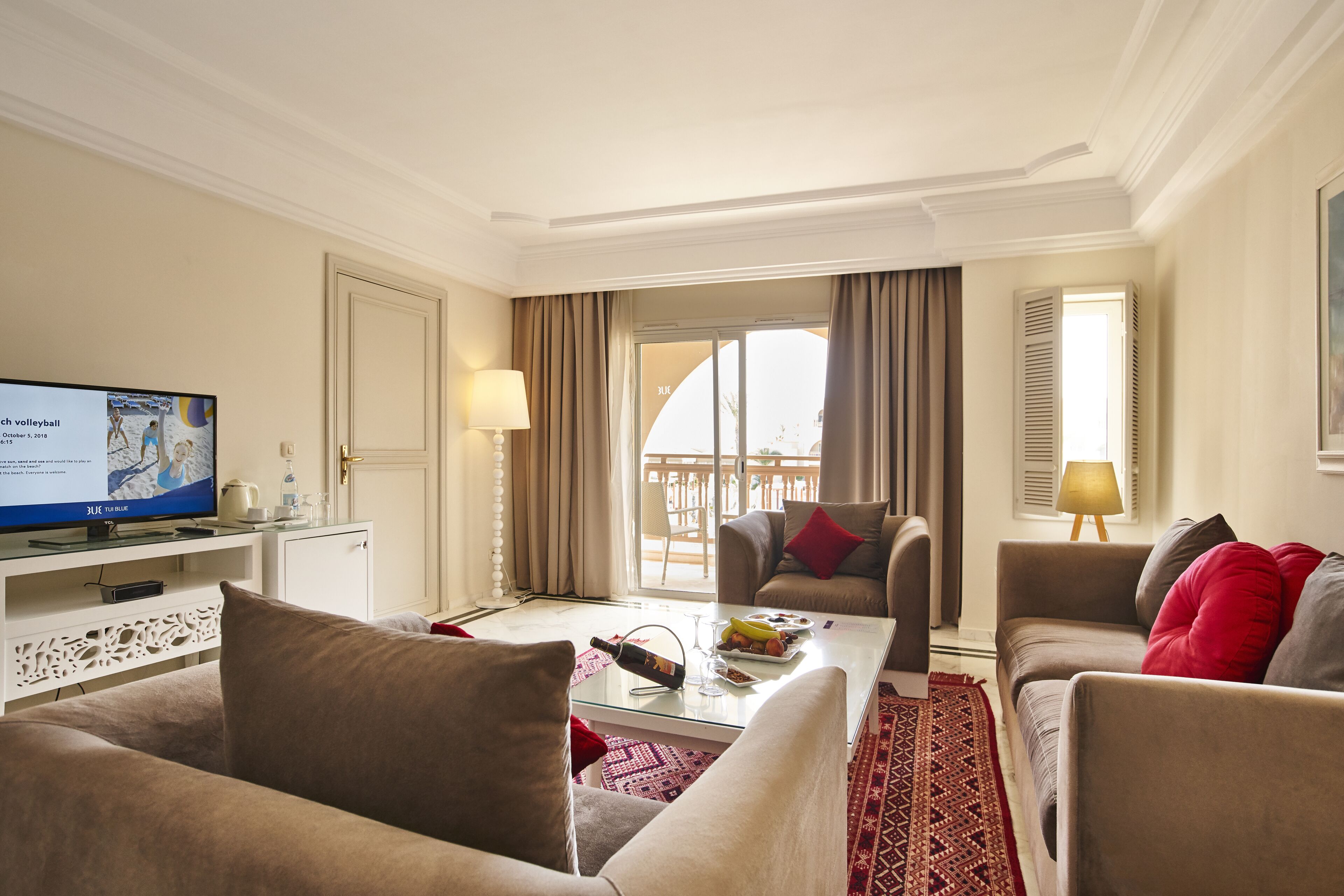 Foto - TUI BLUE Palm Beach Palace Djerba - Adult Only