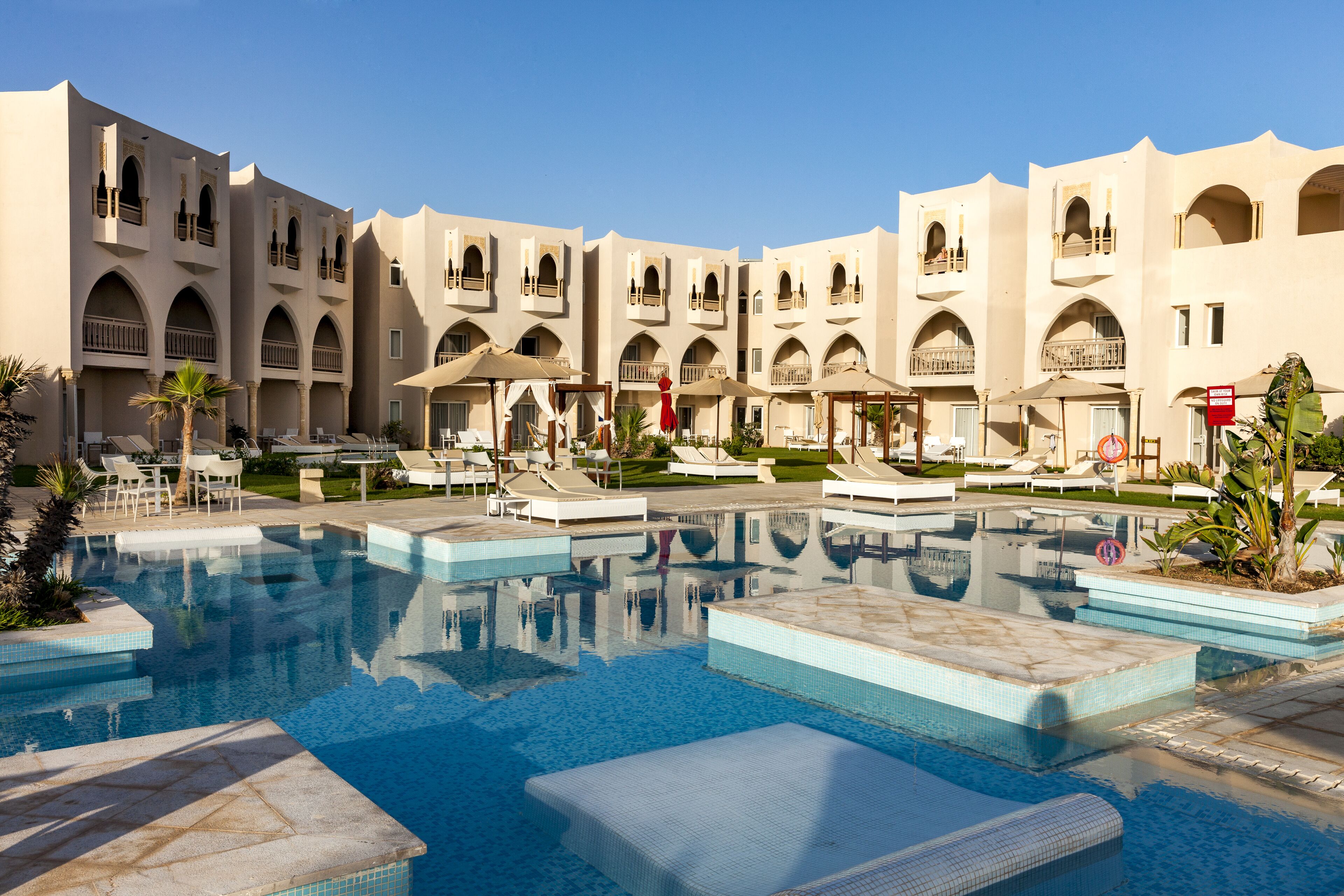 Foto - TUI BLUE Palm Beach Palace Djerba - Adult Only