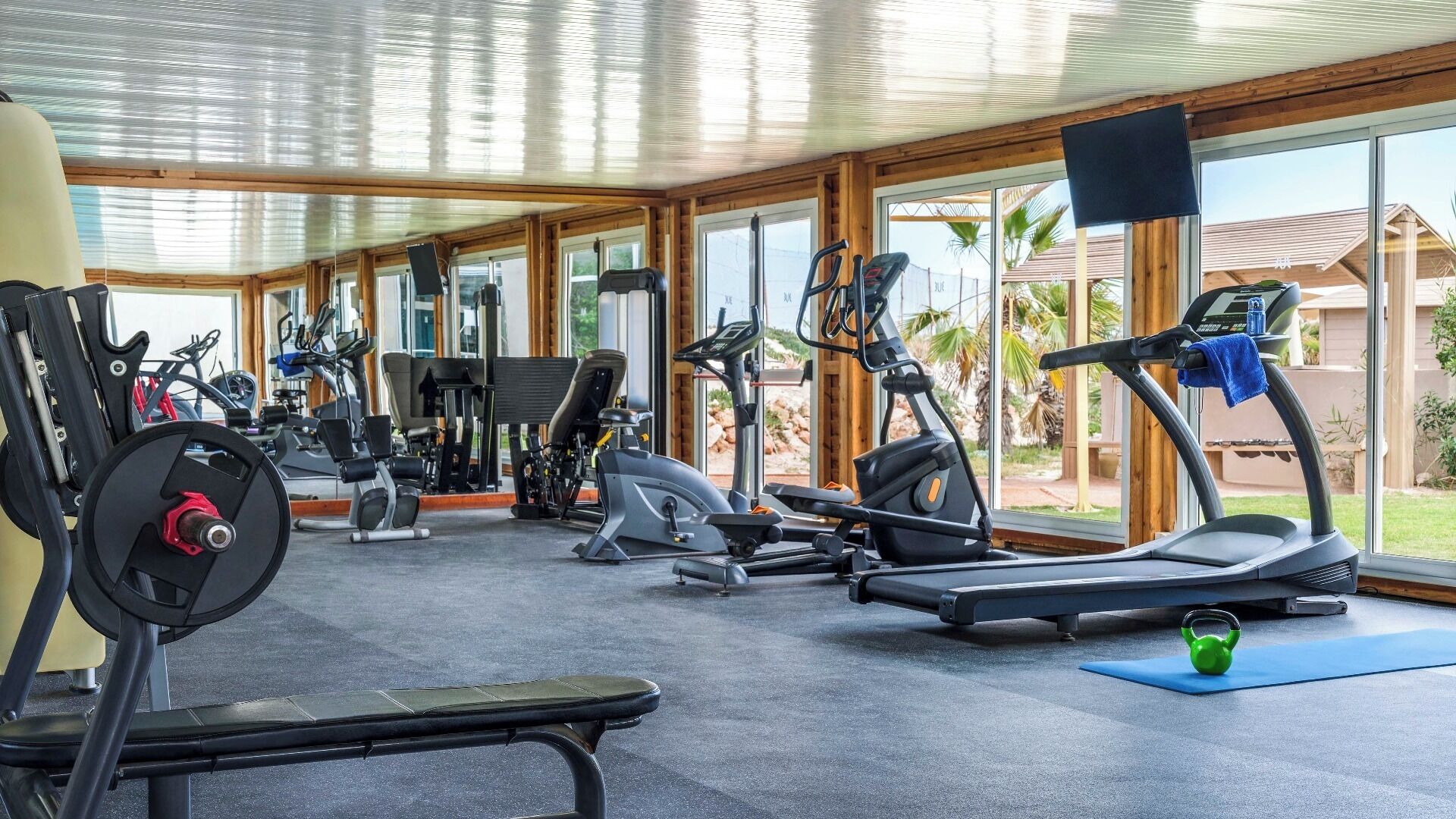 Foto - TUI BLUE Palm Beach Palace Djerba - Adult Only