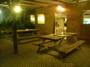 Dining - Panoramique Hotel (Sainte-Luce)
