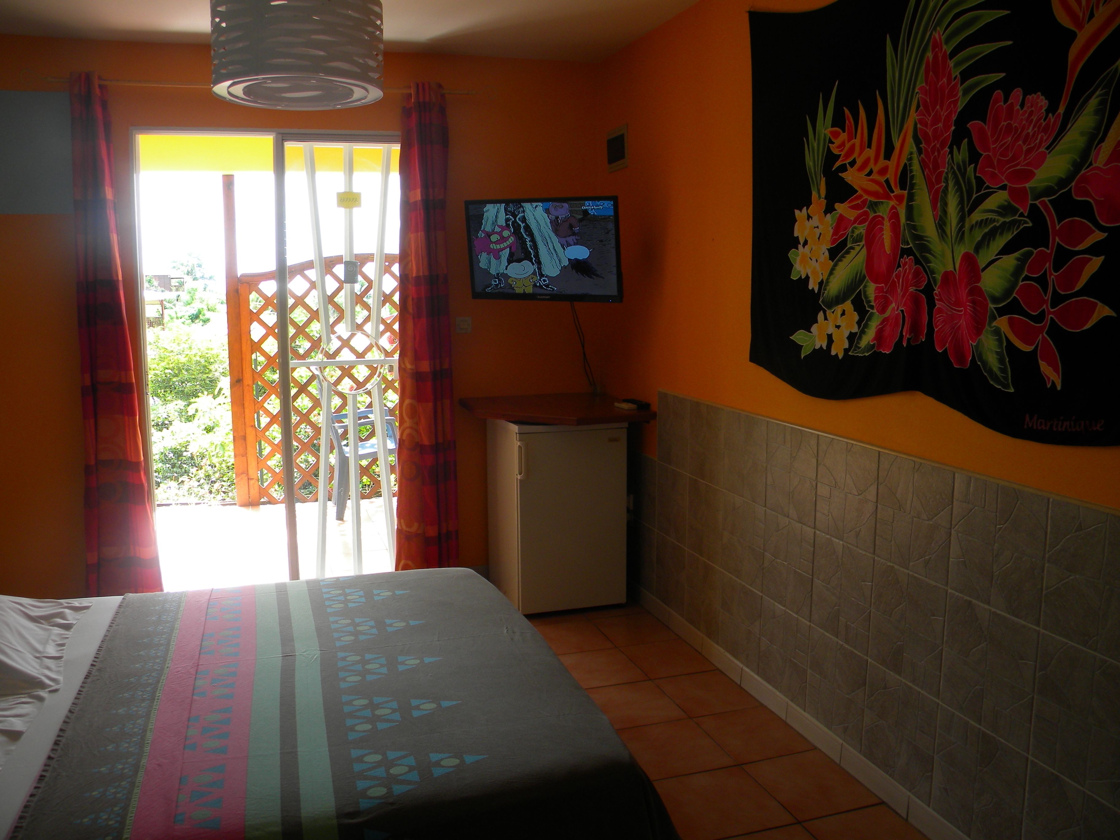 Standard Room, Balcony | 1 bedroom, premium bedding, desk