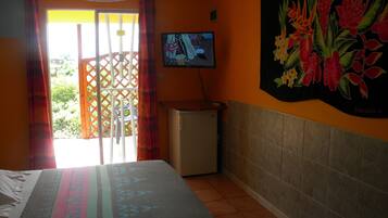 Standard Room, Balcony | 1 bedroom, premium bedding, desk