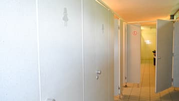 Standard Tent (2 pax) | Bathroom