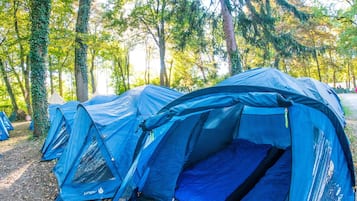 Standard Tent (2 pax) | Bed sheets
