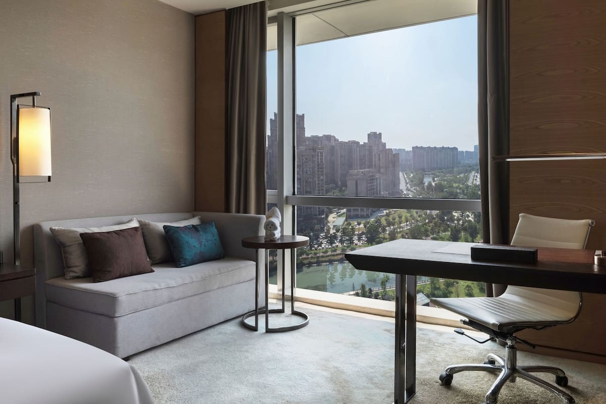 Coffres-forts dans les chambres, bureau