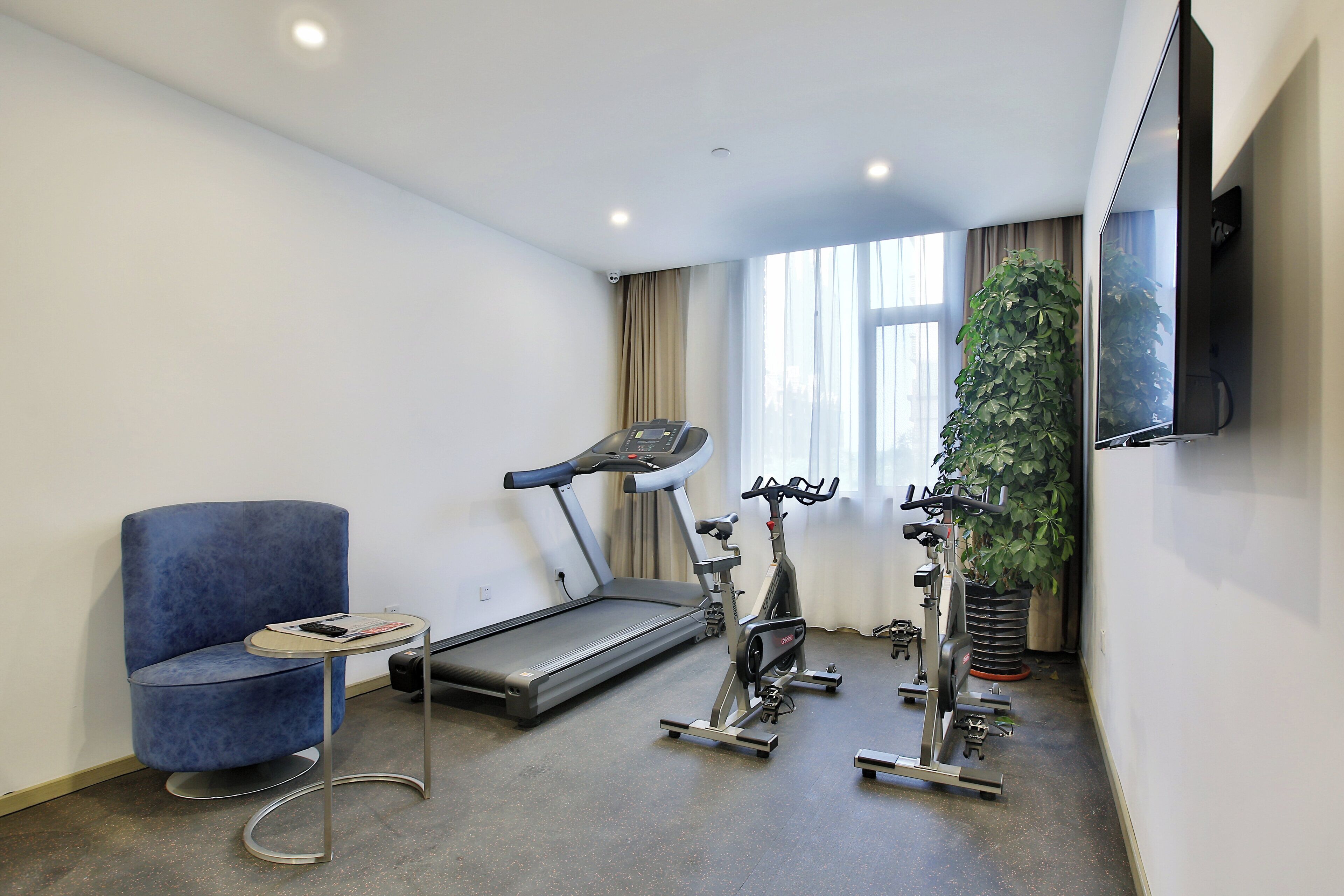 Area fitness