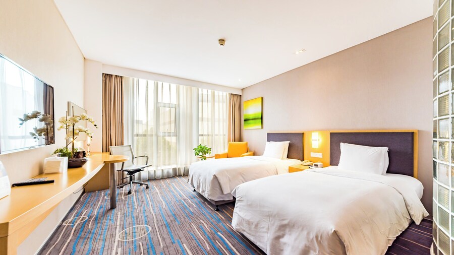 Holiday Inn Express Shijiazhuang Heping by IHG