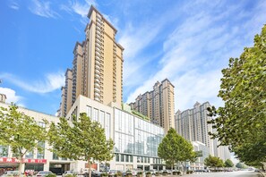 Exterior - Holiday Inn Express Shijiazhuang Heping by IHG (Shijiazhuang)