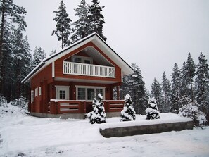 Villa Romeo with Sauna | Terrasse/patio
