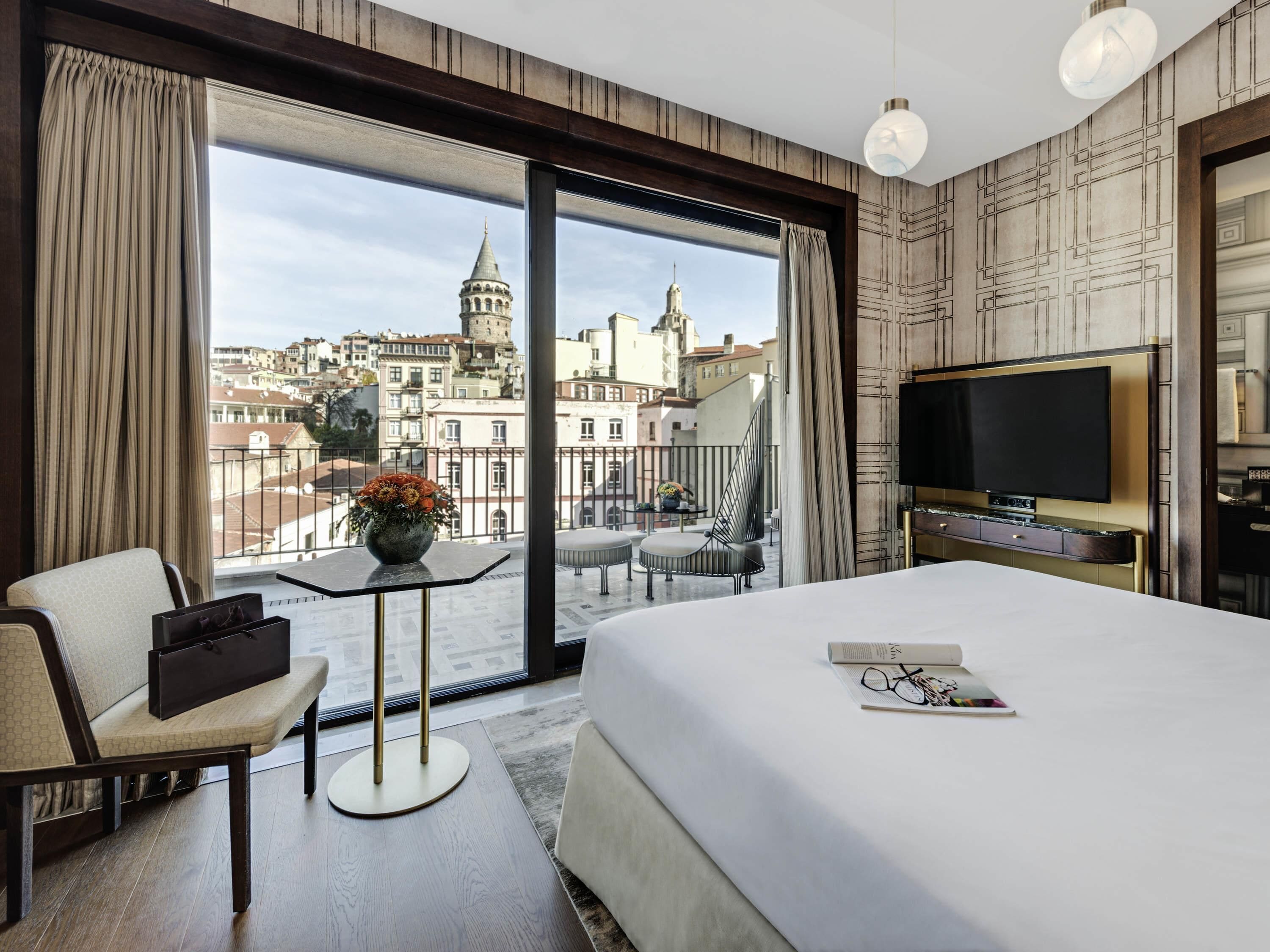 Executive Galata Suite Room, Kingsize