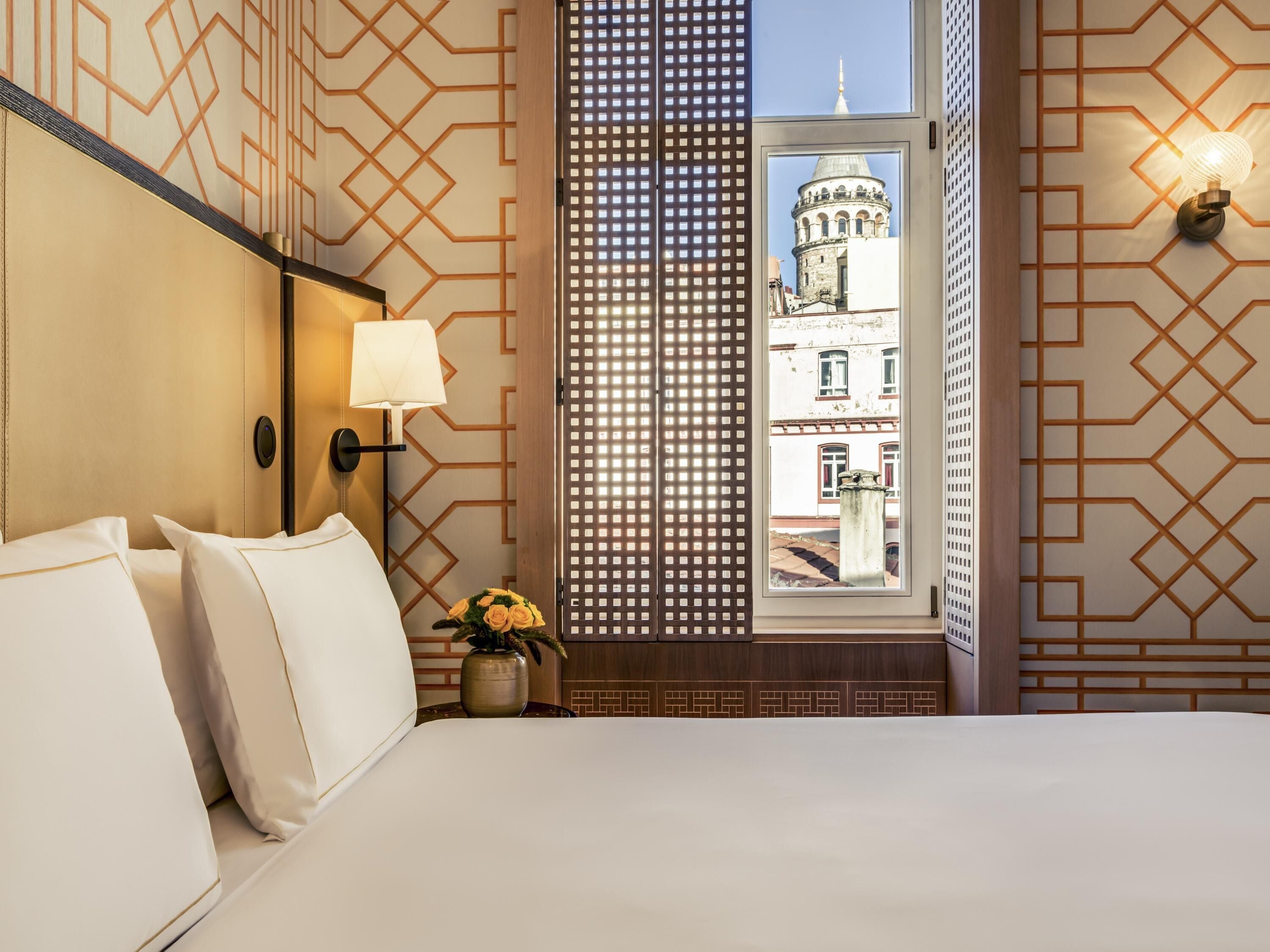 Deluxe Galata View Room, Kingsize