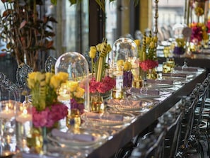 Indoor wedding - The Galata Hotel Istanbul - MGallery Collection (Istanbul)