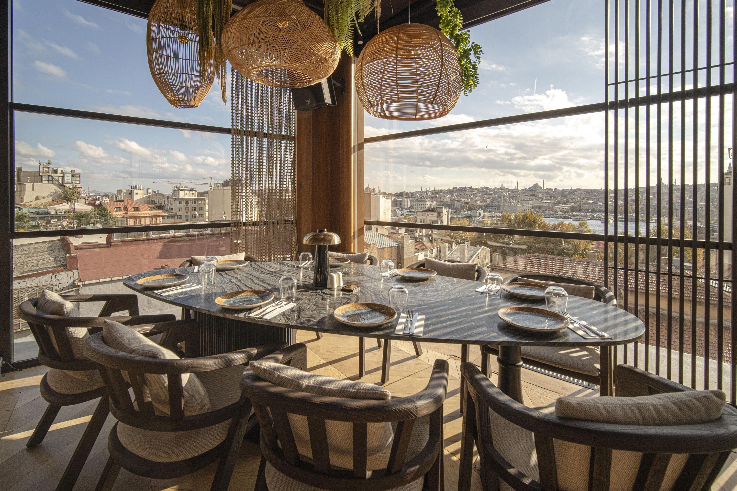 Tagterrasse