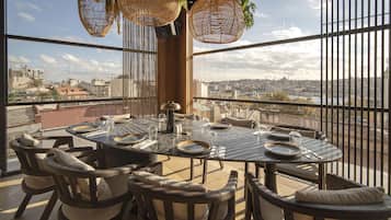 Tagterrasse