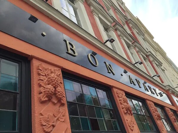 Front of property - Hotel Bon Apart (Görlitz)