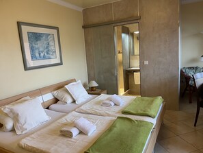 Leilighet, privat bad