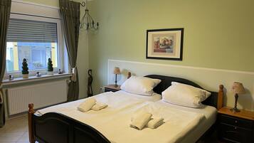 Kamar Double atau Twin, kamar mandi pribadi | 1 kamar tidur