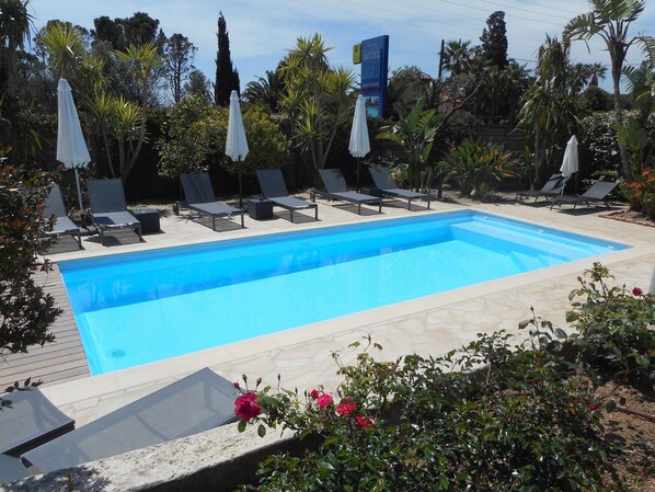 Piscina al aire libre