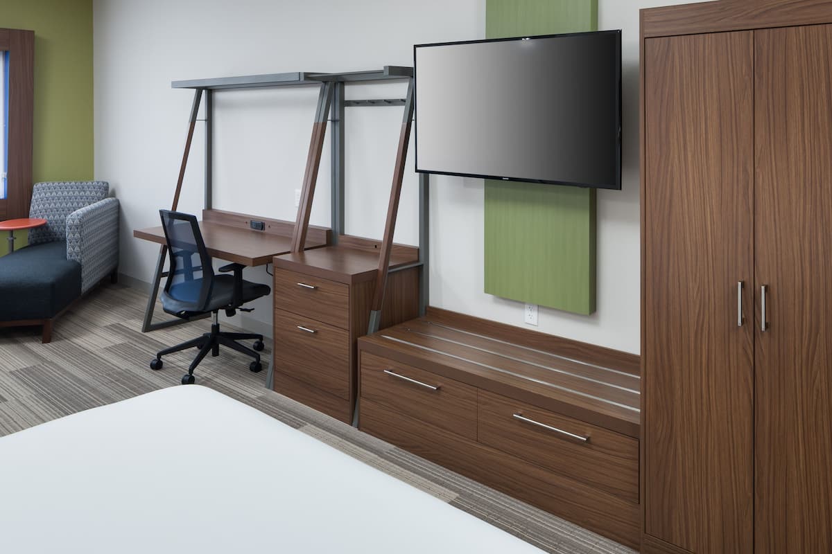 Suite, 1 cama King size | Servicios de la habitación