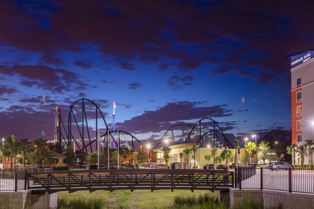 Holiday Inn Express Suites Orlando at SeaWorld, an IHG Hotel - Image 4