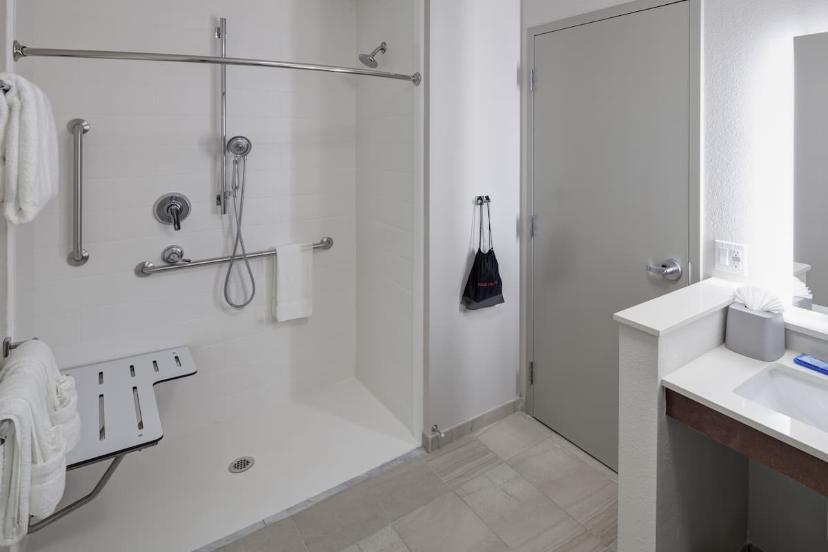 Kelengkapan dandanan diri mesra alam, pengering rambut