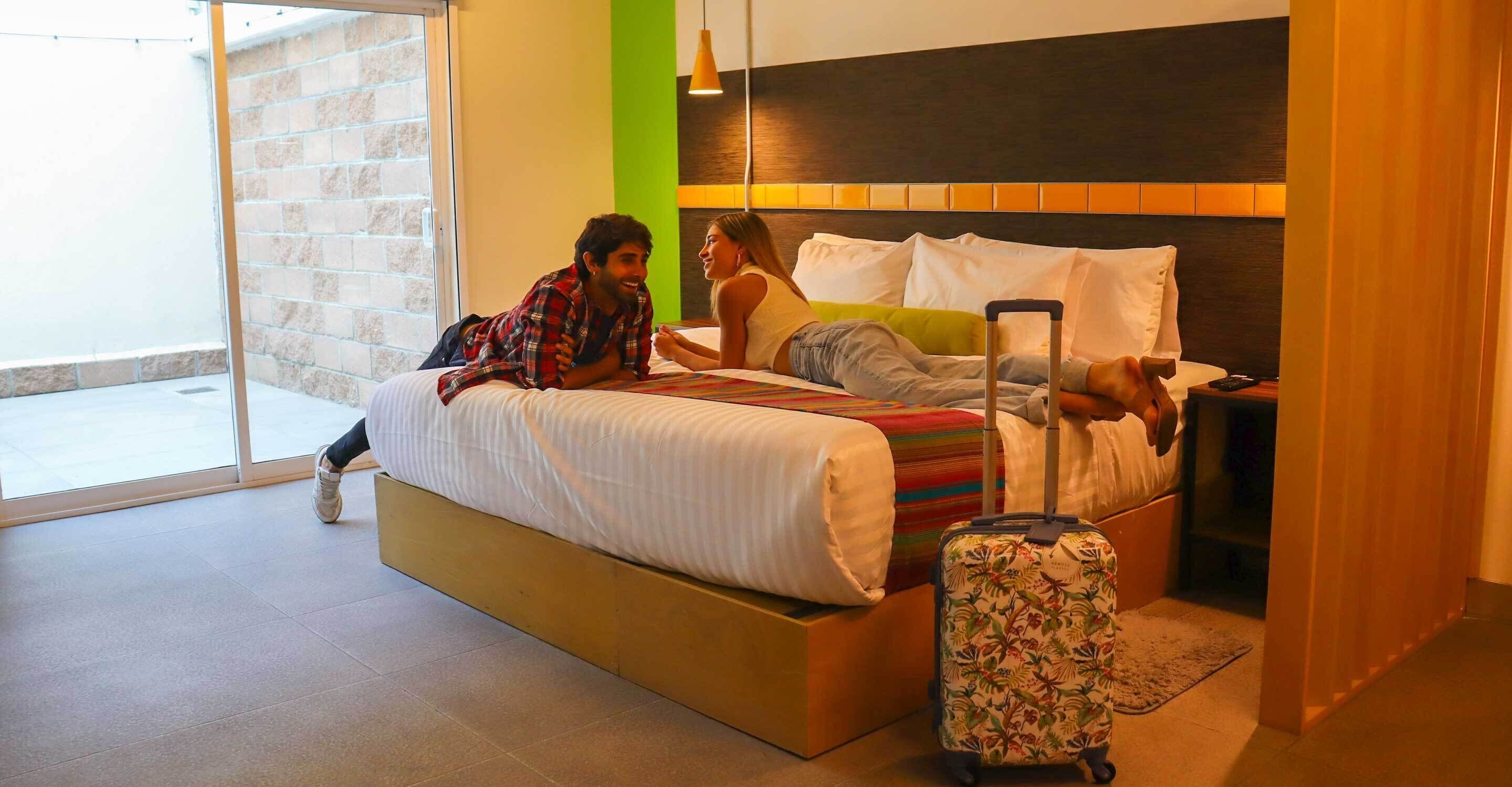 Foto - Hotel Estancias VIVE MX wtc CDMX, Trademark by Wyndham