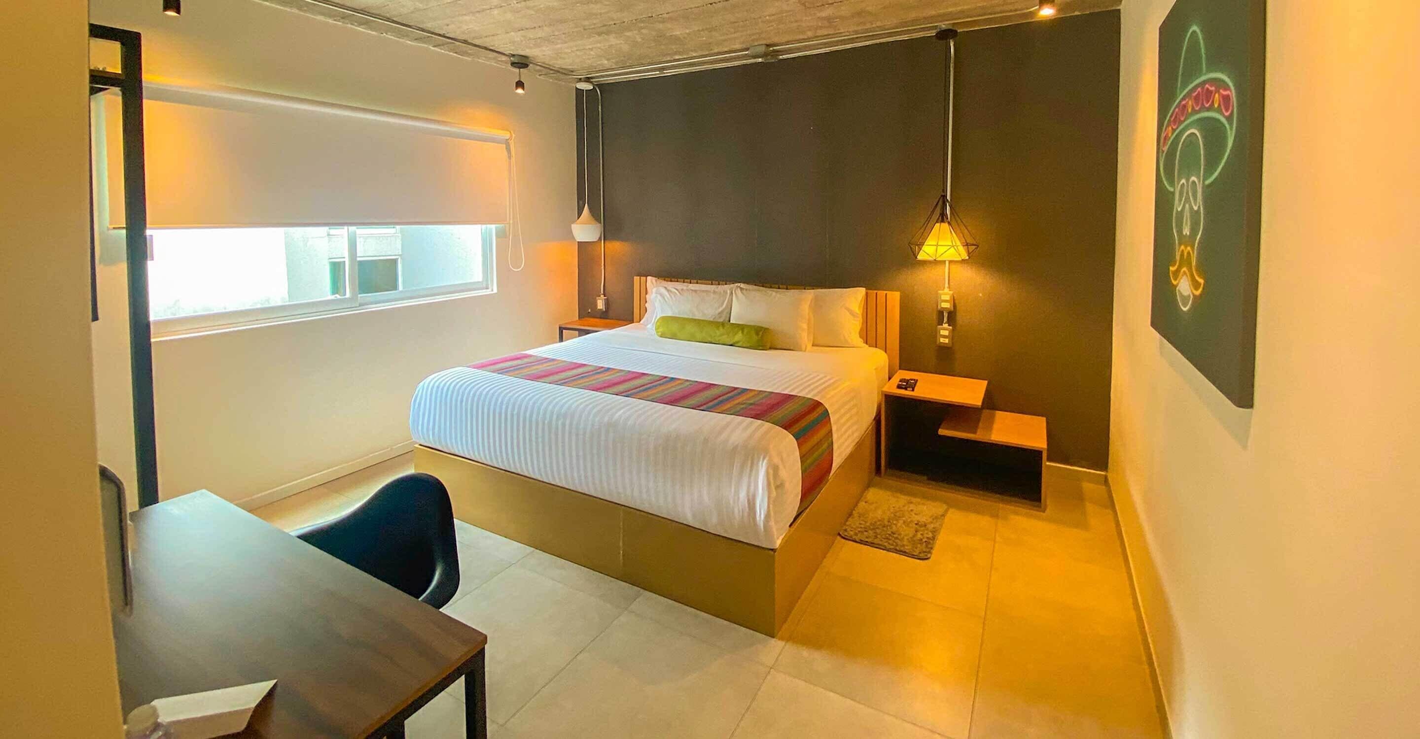 Suite, 1 King Bed, Non Smoking | Down comforters, pillowtop beds, in-room safe, individually decorated