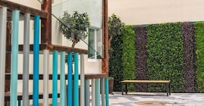 Interior - Hotel Estancias VIVE MX wtc CDMX, Trademark by Wyndham (Mexico City)