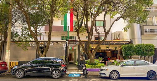 Hotel Estancias VIVE MX wtc CDMX, Trademark by Wyndham